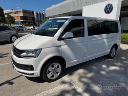 Bianco Usata 2018 VW Caravelle Monovolume | 21.900 € (Buon prezzo)