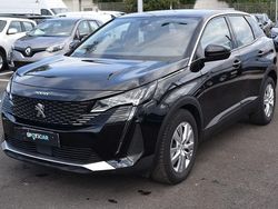 Nero Usata 2021 Peugeot 3008 Active SUV | 18.500 € (Buon prezzo)