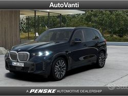 Nero Nuova 2025 BMW X5 M Sport SUV | 84.800 € (Super prezzo)