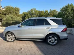 Argento Usata 2016 Mercedes GLE250 Exclusive SUV | 28.500 € (Cara)