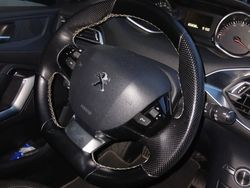 Nero Usata 2015 Peugeot 308 Tre volumi | 8000 € (Buon prezzo)