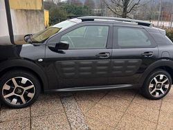 Nero Usata 2018 Citroën C4 Cactus Due volumi | 11.500 € (Buon prezzo)