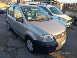 Grigio Usata 2003 Fiat Panda Active Tre volumi | 2900 € (Buon prezzo)