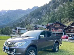 Usata 2016 Mitsubishi L200 Intense Pick-up | 23.500 € (Buon prezzo)