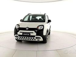 Bianco Usata 2021 Fiat Panda Cross Cross Due volumi | 12.500 € (Buon prezzo)