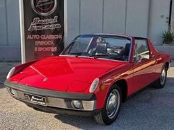 Rosso bahia l30e Usata 1972 Porsche 914 Cabrio | 19.900 €