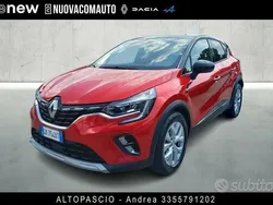 Usata 2022 Renault Captur Intens SUV | 17.900 € (Ottimo prezzo)