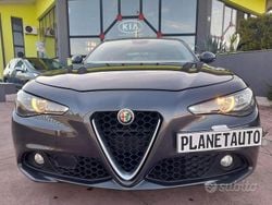 Grigio Usata 2016 Alfa Romeo Giulia Tre volumi | 14.499 € (Buon prezzo)