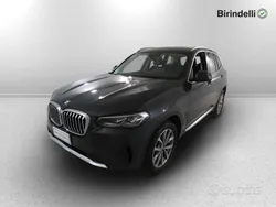 Sophisto grey brilliant effect metall. Usata 2022 BMW X3 SUV | 44.000 € (Buon prezzo)
