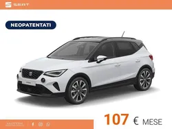 Nero midnight Nuova 2025 Seat Arona Black Edition SUV | 22.000 € (Buon prezzo)