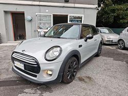 Argento Usata 2015 Mini Cooper D Due volumi | 10.200 € (Buon prezzo)