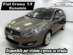 Bronze Usata 2009 Fiat Croma Station wagon | 3600 € (Buon prezzo)