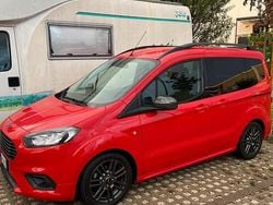 Usata 2020 Ford Tourneo Courier Sport Monovolume | 16.000 € (Buon prezzo)