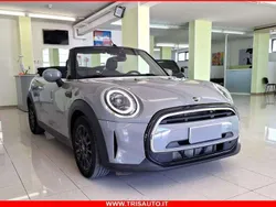 Mini One Cabriolet