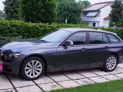 Grigio Usata 2017 BMW 320 Advantage Station wagon | 12.900 € (Buon prezzo)
