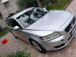 Argento Usata 2010 Volvo V50 Station wagon | 5500 € (Cara)