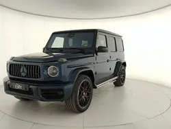 Mercedes G63 AMG