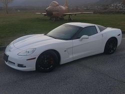 Bianco Usata 2005 Chevrolet Corvette C6 Cabrio | 34.000 €
