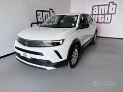 Bianco Usata 2022 Opel Mokka Edition SUV | 14.900 € (Buon prezzo)