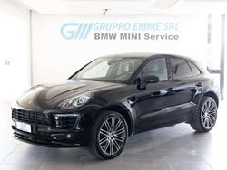 Nero Usata 2017 Porsche Macan SUV | 39.900 € (Super prezzo)