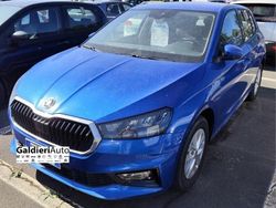 Blu Usata 2024 Skoda Fabia Selection Due volumi | 15.490 € (Ottimo prezzo)