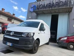 Bianco Usata 2016 VW T6 Furgone | 9900 €