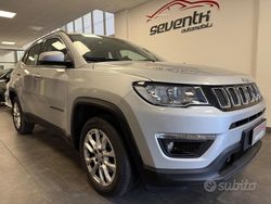 Grigio Usata 2021 Jeep Compass Longitude SUV | 17.900 € (Super prezzo)