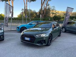 Verde Usata 2023 Audi A4 S-Line Station wagon | 29.890 € (Buon prezzo)