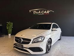 Bianco Usata 2017 Mercedes A200 Premium Tre volumi | 16.900 € (Ottimo prezzo)