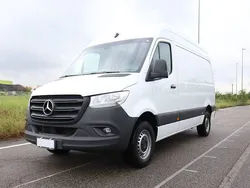 Bianco Usata 2023 Mercedes Sprinter Furgone | 33.900 € (Super prezzo)