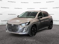 Grigio Nuova 2025 Peugeot 208 Allure Due volumi | 17.800 € (Buon prezzo)