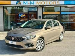 Marrone Usata 2017 Fiat Tipo Lounge Tre volumi | 8990 € (Buon prezzo)