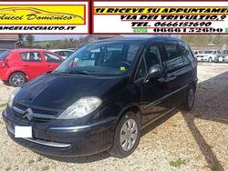 Nero Usata 2010 Citroën C8 Monovolume | 2950 € (Buon prezzo)