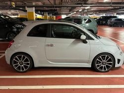 Grigio Usata 2019 Fiat 500 Abarth Tre volumi | 16.000 € (Cara)