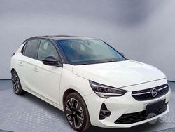 Bianco Usata 2021 Opel Corsa-e Elegance Due volumi | 15.900 € (Cara)