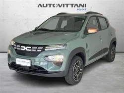 Verde chiaro Usata 2023 Dacia Spring Extreme Due volumi | 13.800 € (Ottimo prezzo)