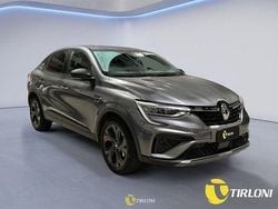 Grigio scuro Usata 2021 Renault Arkana R.S. SUV | 16.450 € (Ottimo prezzo)