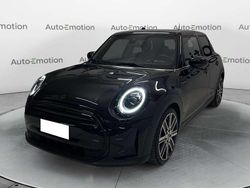 Nero Usata 2023 Mini Cooper Due volumi | 23.890 € (Buon prezzo)