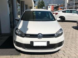 Bianco Usata 2010 VW Golf VI Tre volumi | 10.500 € (Molto cara)