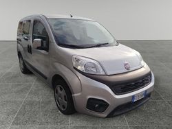 Grigio Usata 2019 Fiat Qubo Lounge Monovolume | 9990 € (Buon prezzo)