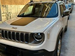 Bianco Usata 2015 Jeep Renegade Limited SUV | 9000 € (Buon prezzo)