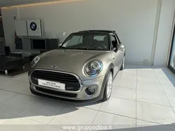 Grigio Usata 2019 Mini Cooper D Cabriolet Cabrio | 20.810 € (Ottimo prezzo)