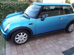 Blu Usata 2004 Mini One D Due volumi | 3900 € (Buon prezzo)