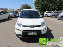 Bianco Usata 2021 Fiat Panda City Life Tre volumi | 9900 € (Buon prezzo)