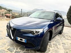 Blu Usata 2018 Alfa Romeo Stelvio SUV | 18.900 € (Molto cara)