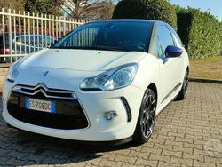 Bianco Usata 2013 Citroën DS3 Due volumi | 7600 €
