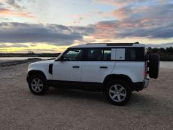 Bianco Usata 2020 Land Rover Defender SUV | 46.000 € (Buon prezzo)