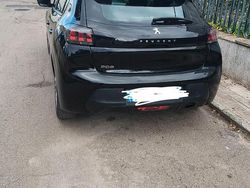 Nero Usata 2020 Peugeot 208 Due volumi | 9800 €