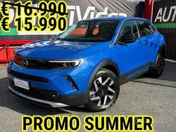 Blu Usata 2022 Opel Mokka Elegance SUV | 15.990 € (Buon prezzo)