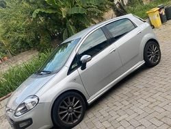 Grigio Usata 2010 Fiat Punto Evo Sport Due volumi | 2900 € (Super prezzo)
